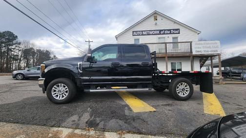 2019 Ford F-250 XLT