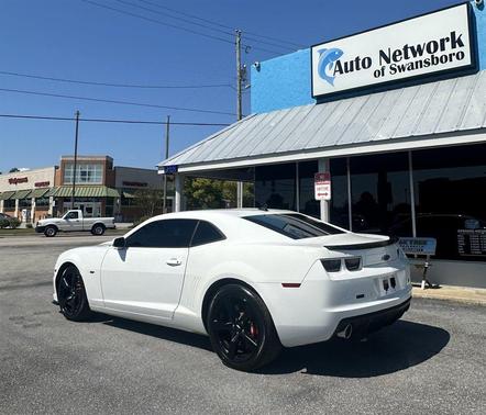 2010 Chevrolet Camaro 2SS