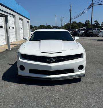 2010 Chevrolet Camaro 2SS