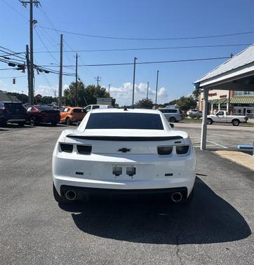 2010 Chevrolet Camaro 2SS