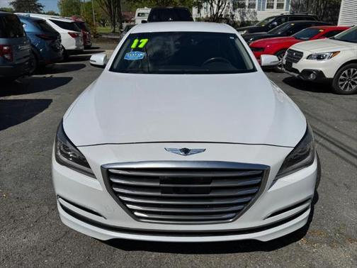 2017 Genesis G80 3.8