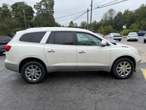 2012 Buick Enclave Leather
