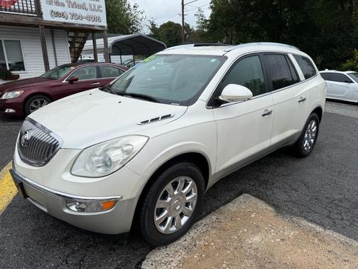 2012 Buick Enclave Leather