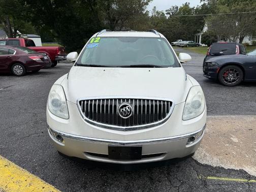 2012 Buick Enclave Leather