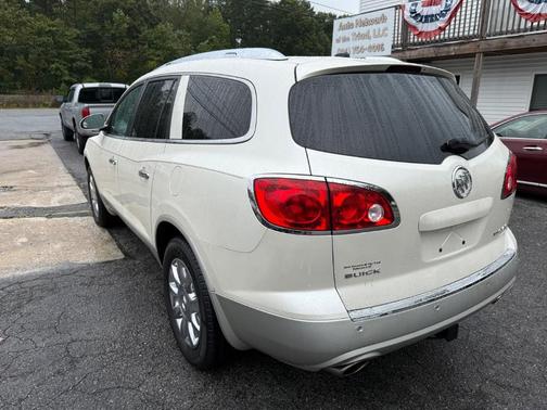 2012 Buick Enclave Leather