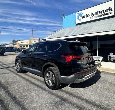 2023 Hyundai SANTA FE SEL 2.4