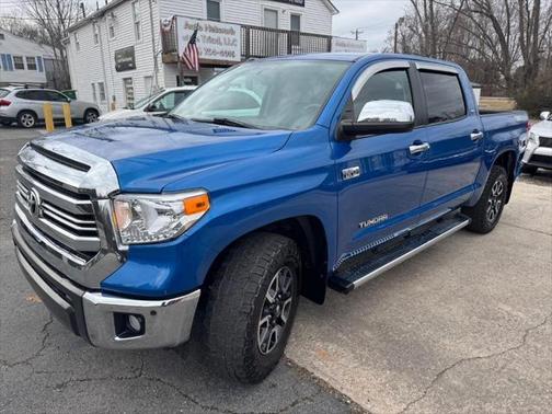2016 Toyota Tundra SR5