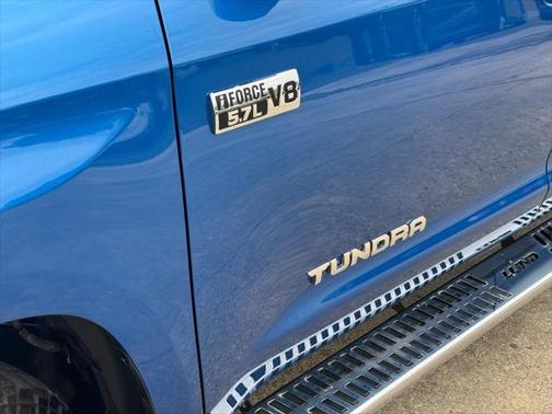 2016 Toyota Tundra SR5