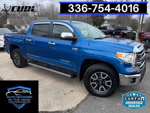 2016 Toyota Tundra SR5