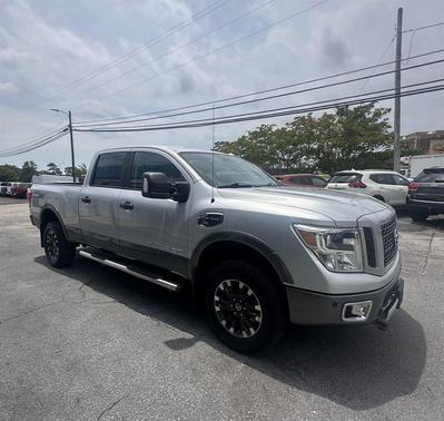 2019 Nissan Titan XD PRO-4X