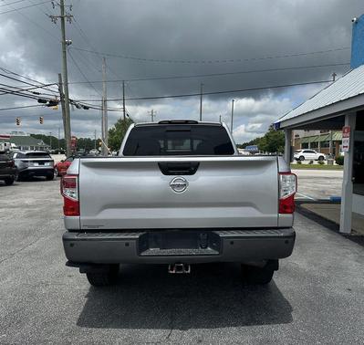 2019 Nissan Titan XD PRO-4X