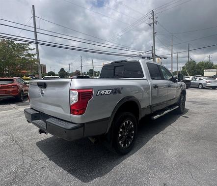 2019 Nissan Titan XD PRO-4X