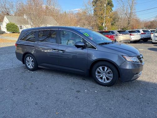 2017 Honda Odyssey EX-L