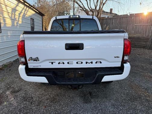 2018 Toyota Tacoma TRD Off Road