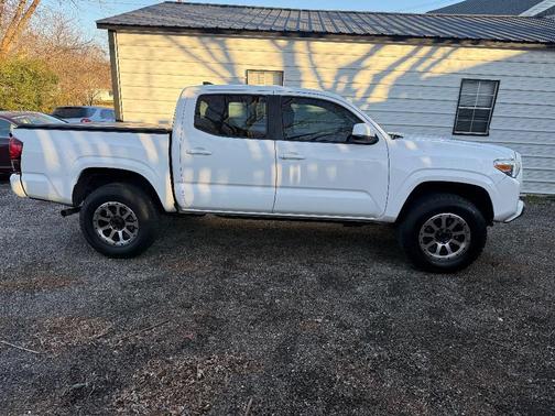 2018 Toyota Tacoma TRD Off Road
