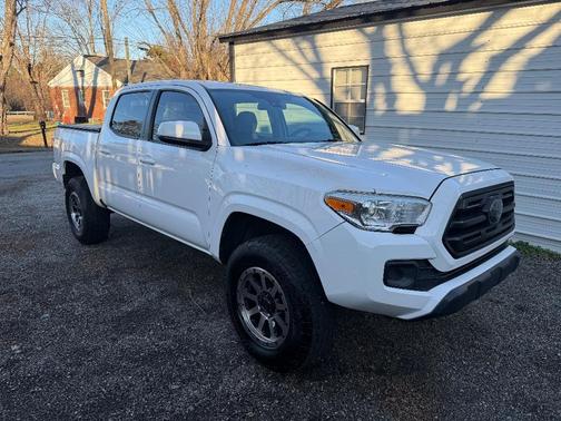 2018 Toyota Tacoma TRD Off Road
