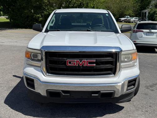 2014 GMC Sierra 1500 Base