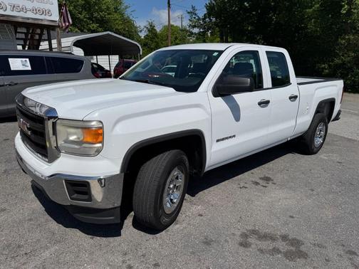 2014 GMC Sierra 1500 Base
