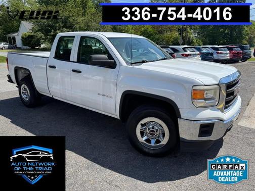 2014 GMC Sierra 1500 Base
