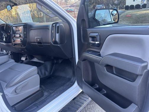 2014 GMC Sierra 1500 Base