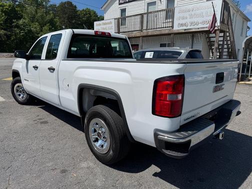 2014 GMC Sierra 1500 Base