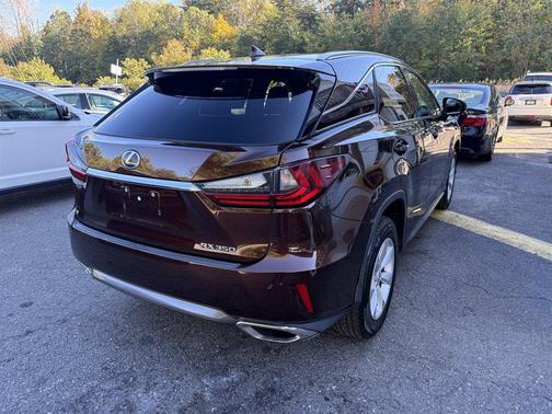 2016 Lexus RX 350 F Sport