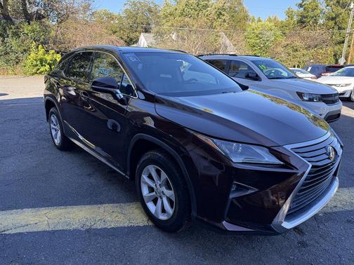 2016 Lexus RX 350 F Sport