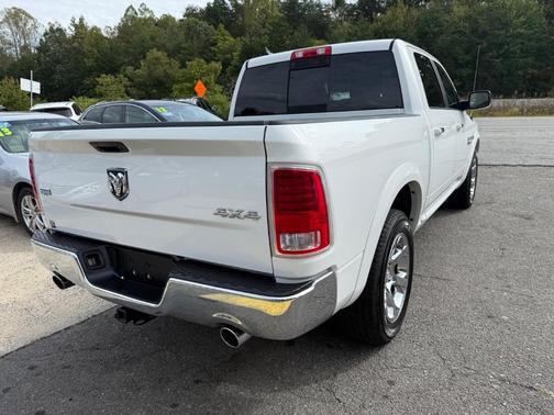 2017 RAM 1500 Laramie
