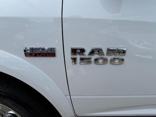2017 RAM 1500 Laramie