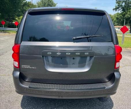 2017 Dodge Grand Caravan SE