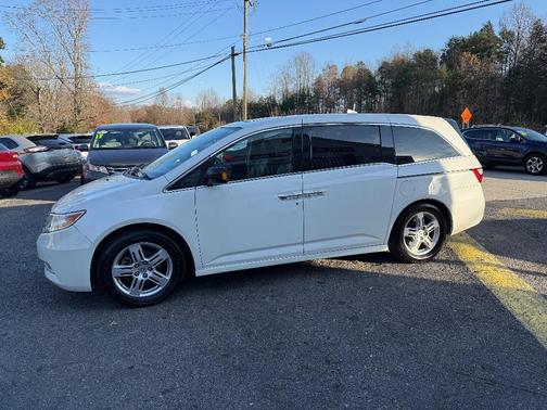 2013 Honda Odyssey Touring