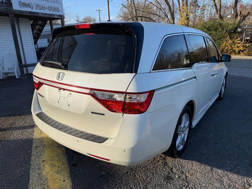 2013 Honda Odyssey Touring