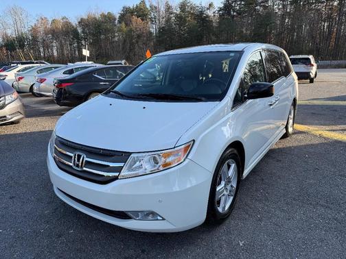 2013 Honda Odyssey Touring