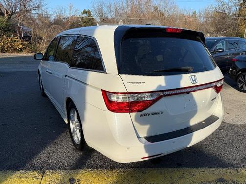 2013 Honda Odyssey Touring