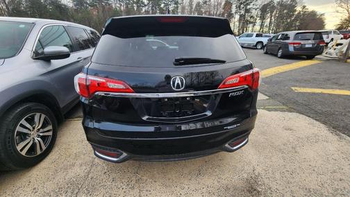 2016 Acura RDX Technology Package
