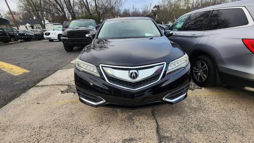 2016 Acura RDX Technology Package