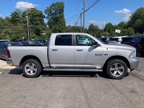 2014 RAM 1500 SLT