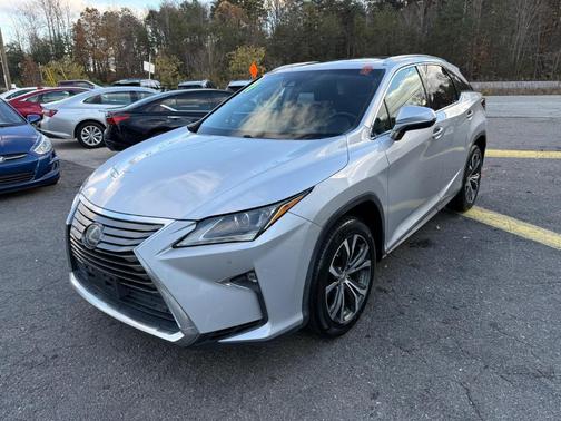 2017 Lexus RX 350 Base