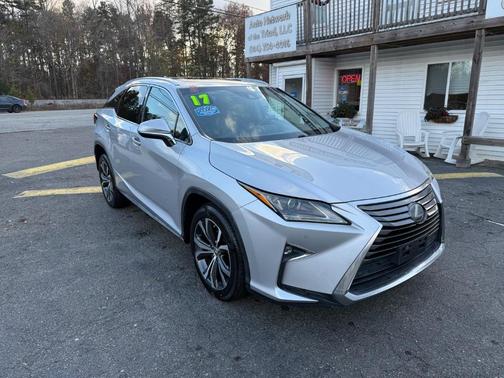 2017 Lexus RX 350 Base