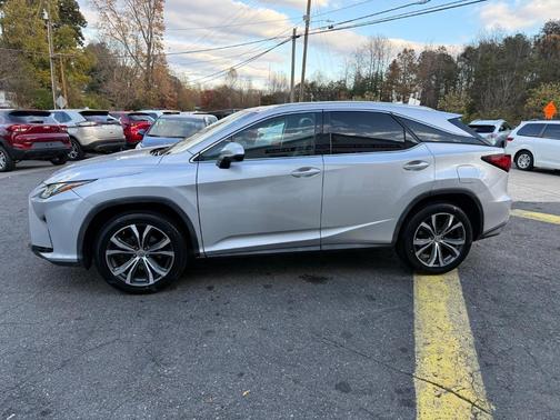 2017 Lexus RX 350 Base