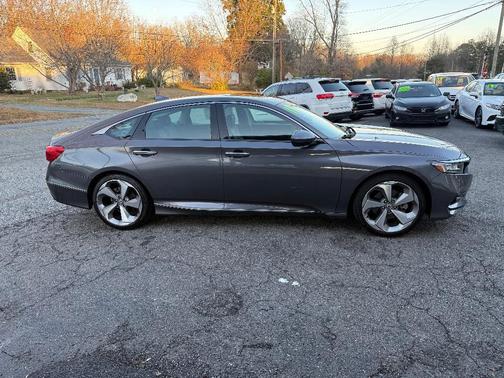 2018 Honda Accord Touring