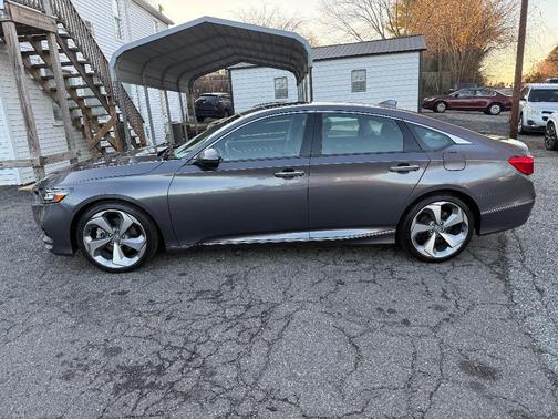 2018 Honda Accord Touring