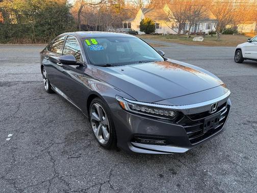 2018 Honda Accord Touring