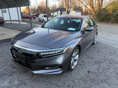 2018 Honda Accord Touring