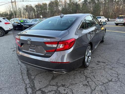 2018 Honda Accord Touring