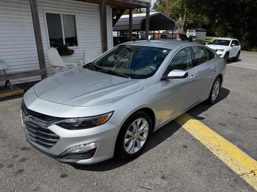 2021 Chevrolet Malibu FWD LT