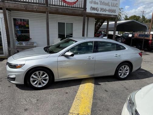 2021 Chevrolet Malibu FWD LT