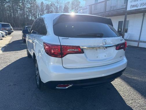 2016 Acura MDX 3.5L w/Technology Package