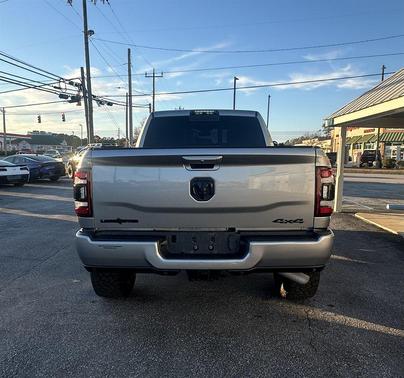 2021 RAM 2500 Lone Star Crew Cab 4x4 6'4' Box