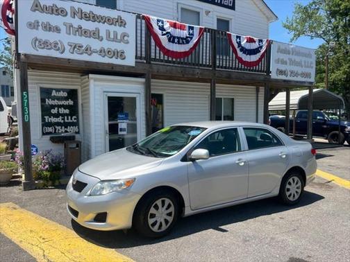 2010 Toyota Corolla LE